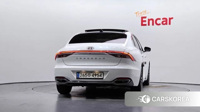 Hyundai The New Grandeur IG id 4647033 из Кореи 24