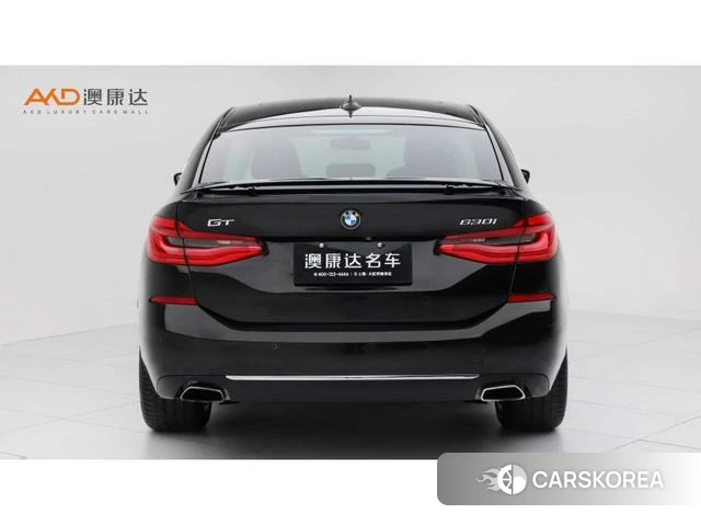 BMW 6 series GT 2018 Черный из Китая, фото 4
