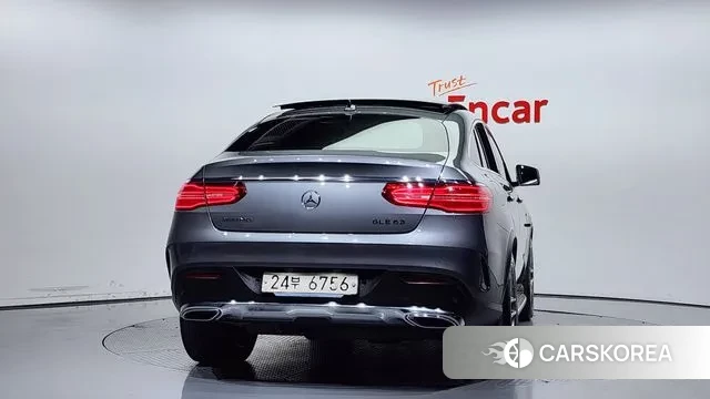 Mercedes-Benz GLE - Class W166 id 2991325 из Кореи 14