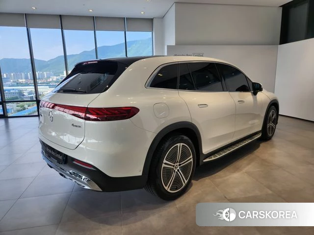 Mercedes-Benz EQS SUV X296 id 4516733 из Кореи 14