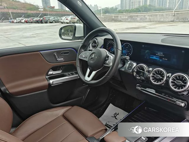 Mercedes-Benz GLB id 4272021 из Китая 21