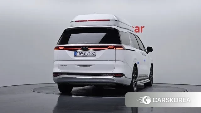 Kia Carnival 4th generation id 3342101 из Кореи 14