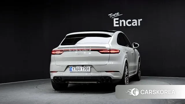 Porsche Cayenne (PO536) id 3472338 из Кореи 14