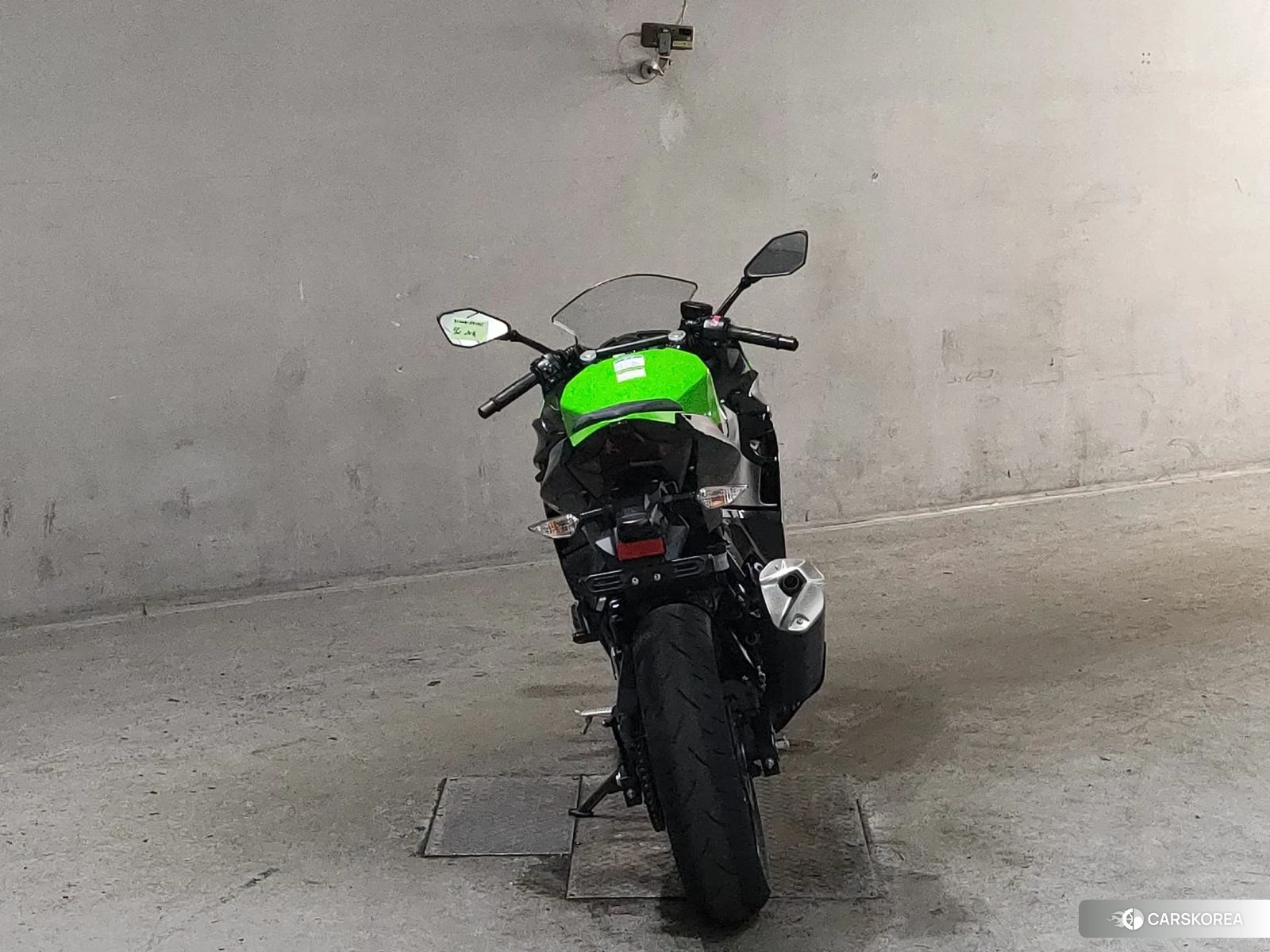 Kawasaki NINJA 400 2022 из Японии, фото 2