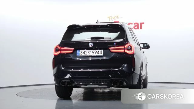 BMW X3M (G01) id 4427946 из Кореи 14
