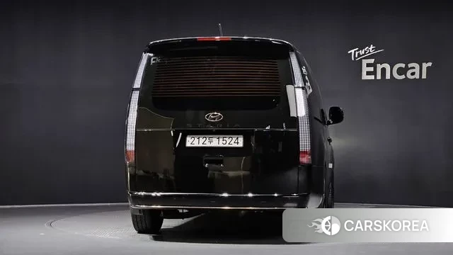 Hyundai Staria id 2900660 из Кореи 14