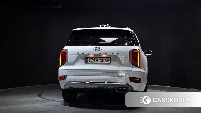 Hyundai Palisade id 3843289 из Кореи 14