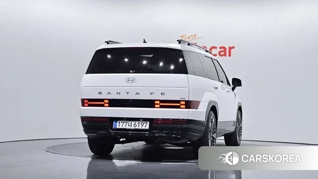 Hyundai Santa Fe (MX5) id 3262346 из Кореи 14