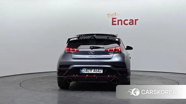 Hyundai Veloster (JS) id 3924978 из Кореи 14