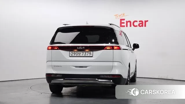 Kia Carnival 4th generation id 3405634 из Кореи 14