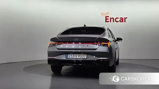 Hyundai Avante (CN7) id 3405674 из Кореи 14