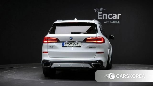 BMW X5 (G05) id 4410156 из Кореи 14