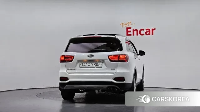 Kia The New Sorento id 3445014 из Кореи 14