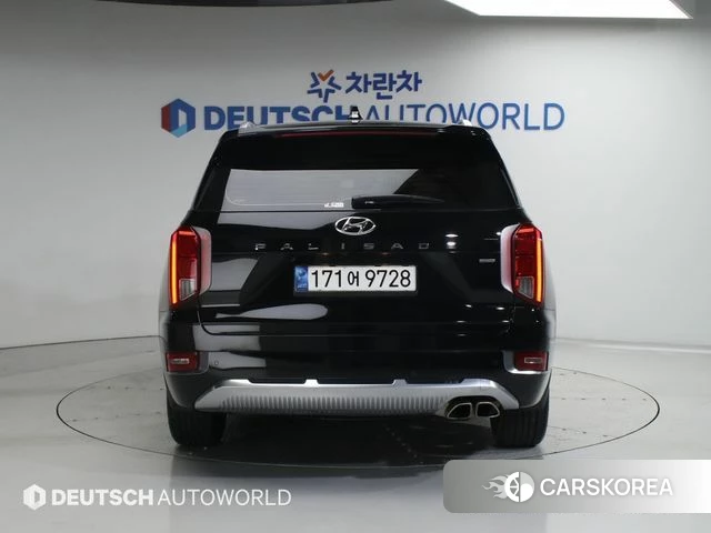 Hyundai Palisade id 4362134 из Кореи 14