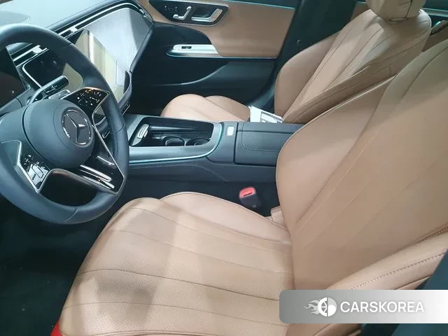 Mercedes-Benz E-Class W214 2025 Синий из Кореи, фото 4