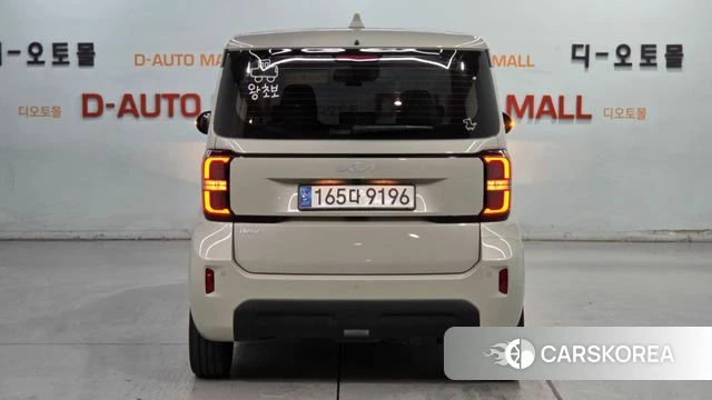 Kia The New Kia Ray id 4725095 из Кореи 14