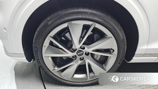 Genesis GV70 id 4777985 из Кореи 26