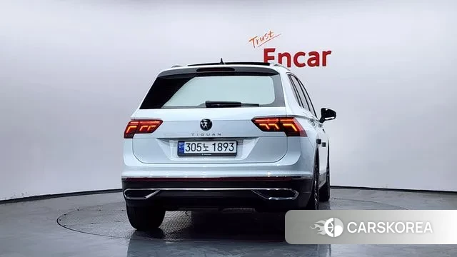 Volkswagen Tiguan second Generation id 3716297 из Кореи 14