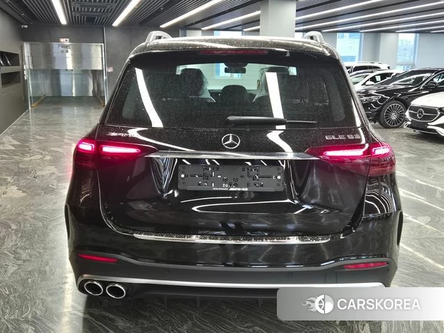 Mercedes-Benz GLE-Class W167 id 4254916 из Кореи 7