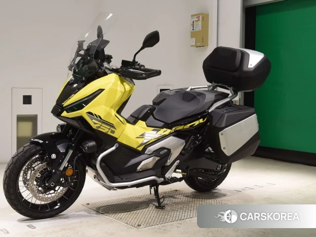 Проданный Honda X-ADV 750 2024 из Японии, фото 3