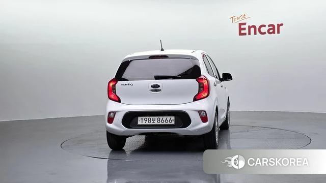 Kia All New Morning (JA) id 4203437 из Кореи 29