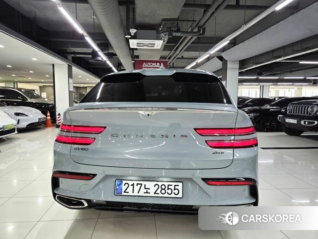 Genesis GV80 Coupe id 4388243 из Кореи 14