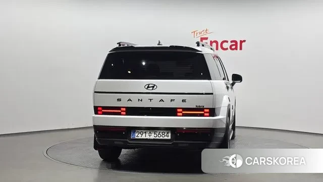 Hyundai Santa Fe (MX5) id 3745507 из Кореи 14