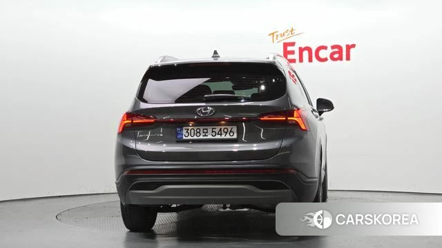 Hyundai The New Santa Fe id 3953496 из Кореи 14