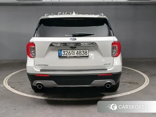 Ford Explorer 6th Generation id 3443438 из Кореи 14