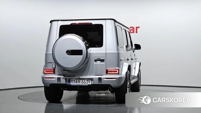 Mercedes-Benz G-Class W465 id 4388004 из Кореи 26
