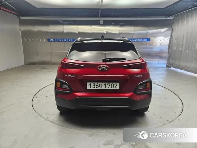 Hyundai Kona Hybrid id 3422972 из Кореи 14