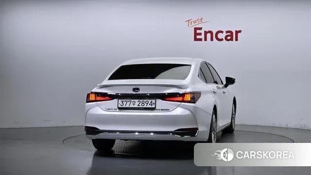 Lexus ES300h 7th generation id 3013409 из Кореи 14