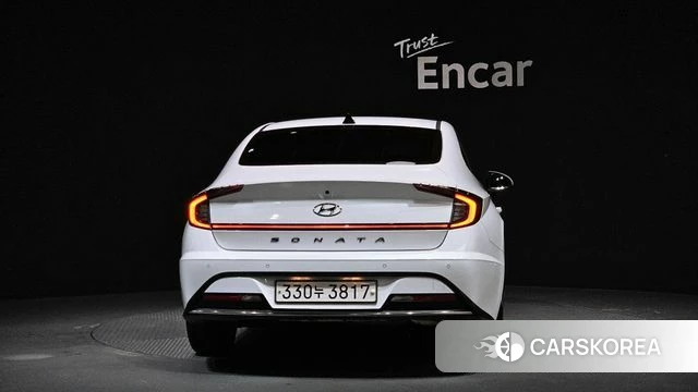 Hyundai Sonata (DN8) id 3832497 из Кореи 14