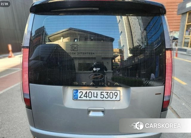 Hyundai Staria id 3939946 из Кореи 9