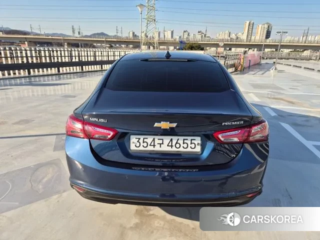 Chevrolet (GM Daewoo) The New Malibu id 3454594 из Кореи 14