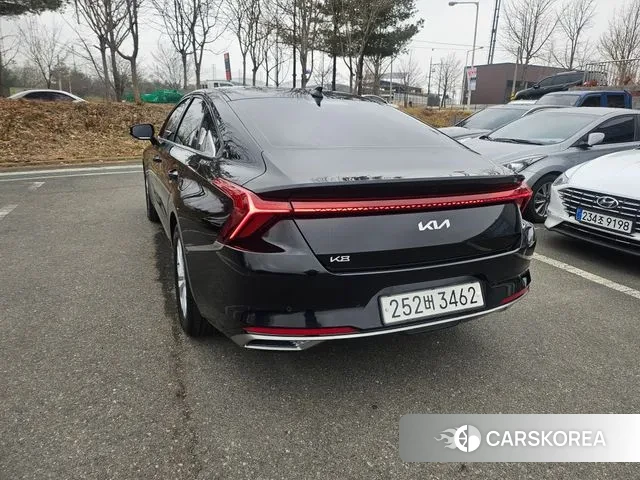 Kia K8 id 3695300 из Кореи 14