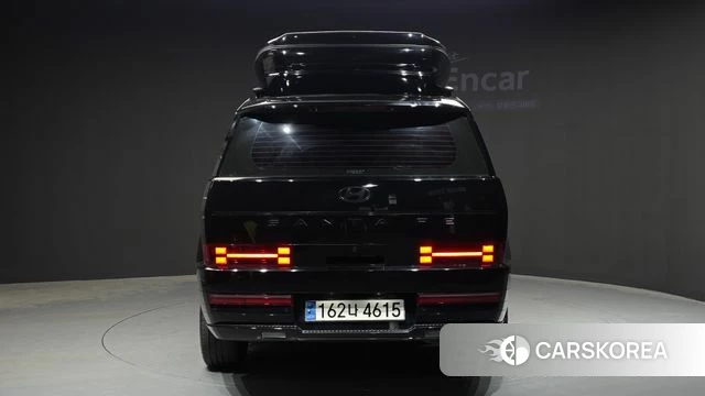 Hyundai Santa Fe (MX5) id 4302515 из Кореи 27