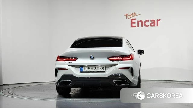 BMW 8 Series (G15) id 4202580 из Кореи 27