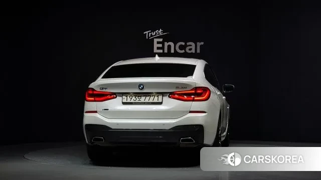 BMW 6 Series GT (G32) id 2894655 из Кореи 14