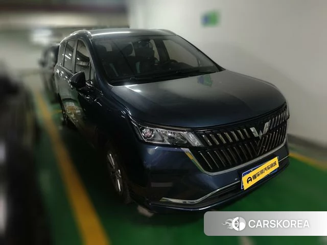 Wuling Automobile Wuling Jiachen 2022 Синий из Китая, фото 4
