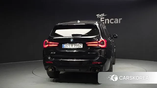 BMW X3 (G01) id 3452350 из Кореи 14