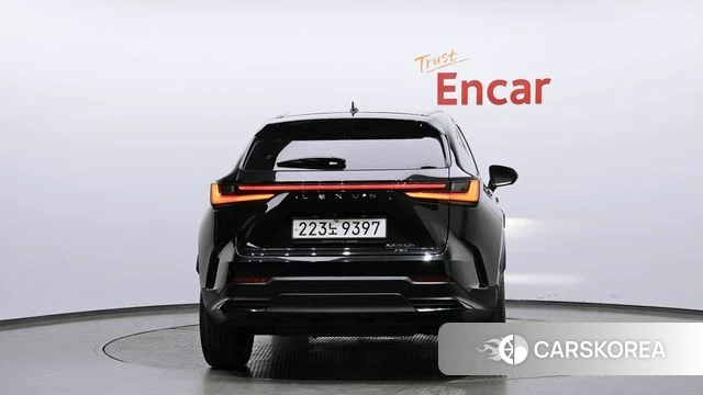 Lexus NX350h Second generation id 3934412 из Кореи 14