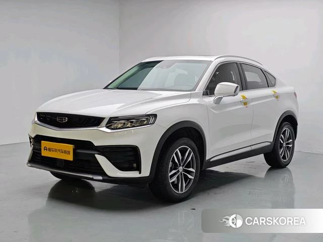 Geely Automobile Xingyue id 4212905 из Китая 14