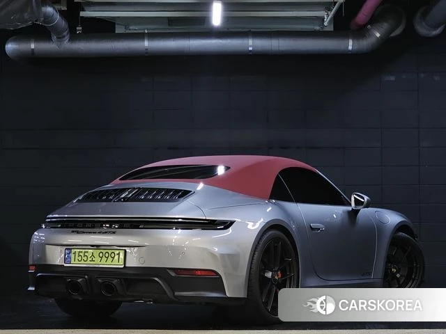Porsche 911(992) id 4681453 из Кореи 14