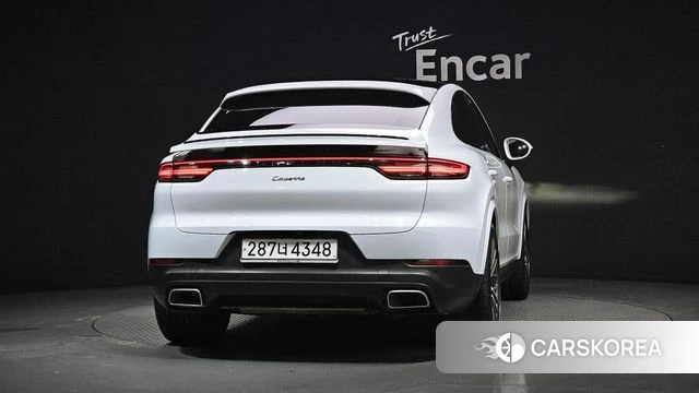 Porsche Cayenne (PO536) id 4284677 из Кореи 24