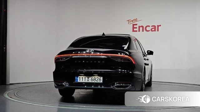 Hyundai The New Grandeur IG Hybrid id 4631413 из Кореи 14