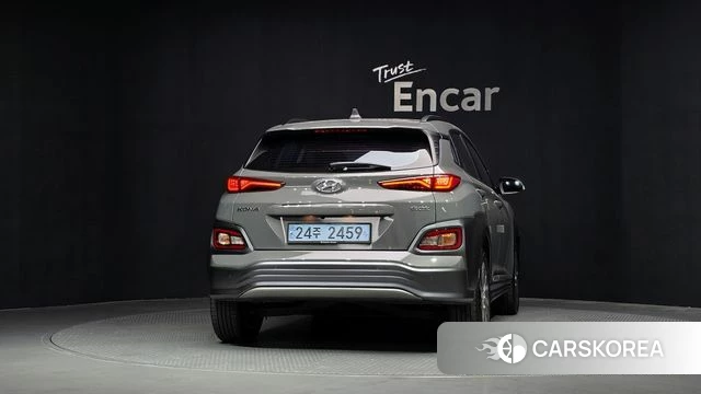Hyundai Kona Electric id 4530087 из Кореи 26