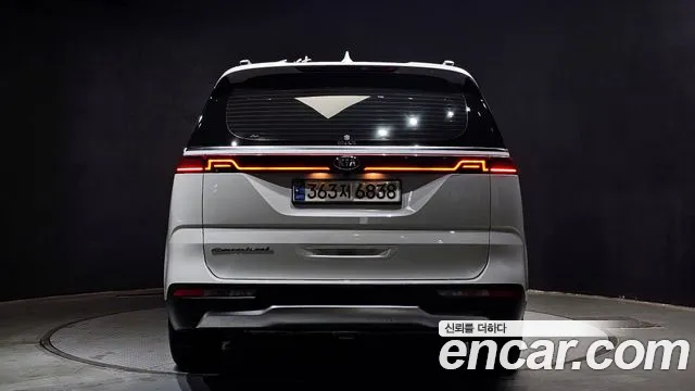 Kia Carnival 4th generation id 2651124 из Кореи 14