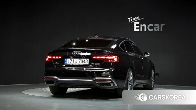 Audi A5 (F5) id 4249013 из Кореи 28