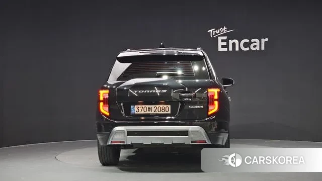 Ssangyong Torres id 3442743 из Кореи 14